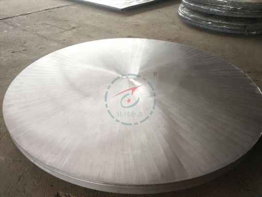 buy titanium clad steel plate