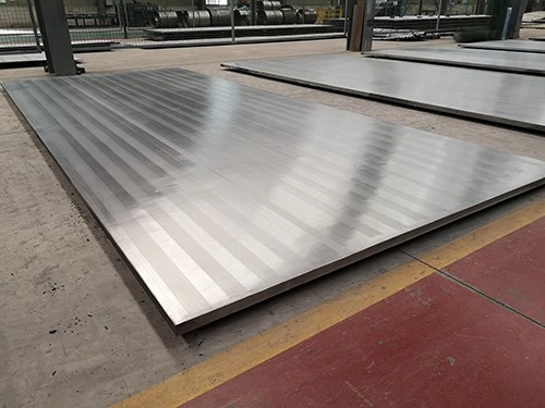 GR12 Composite Plate with Explosive Welding supplier