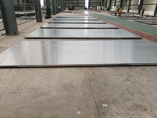 GR12 Titanium Clad Steel Plate