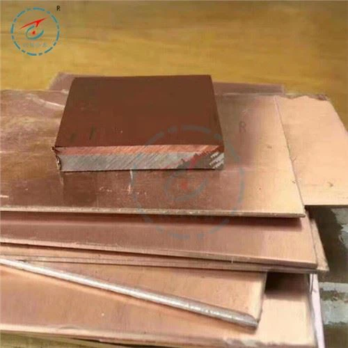 الفولاذ المقاوم للصدأ يرتدون لوحة النحاس