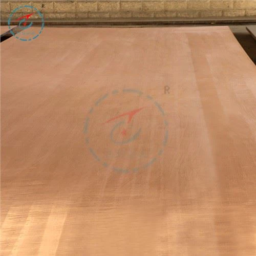 صفيحة نحاسية مغطاة بالتيتانيوم